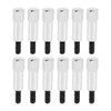 12pcs Chrome Valve Cover Bolt Set Fit for FORD 289