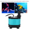 Amphibious Submersible Fresh Water Seawater Pump for Aquarium Fish Tank