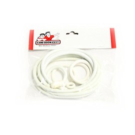 Game Room Guys Demolition Classic Pinball White Rubber Ring Kit