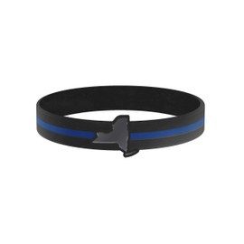 Thin Blue Line State Bracelets (7, New York)