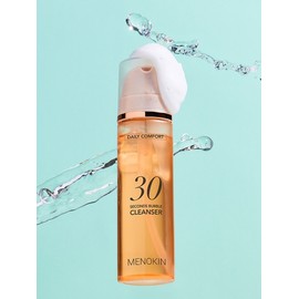 Menokin 30 Second Bubble Cleanser Daily Comfort 150ml / 메노킨 30초 버블 클렌저 데일리 컴포트 150ml