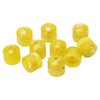 Volume Tone Dome Knobs Plastic Control Electric Guitar Bass Parts