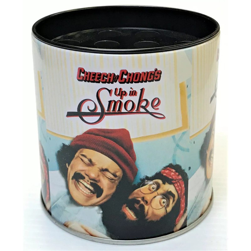 HHB Eclipse Cheech & Chong "Up In Smoke" Tin Metal