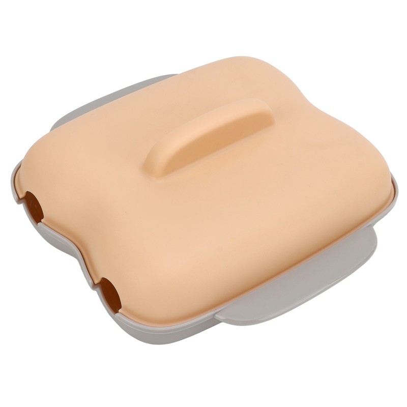 Microwave Corn Cooker Food Grade PP No BPA Microwavable Portable