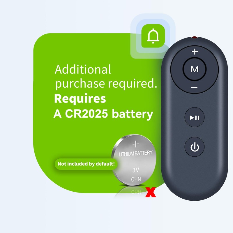 PZL Replacement Remote Control for ACTFLAME Walking Pad Treadmill TM401,