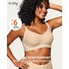 As Fairy Bras for Women No Underwire Full Coverage V