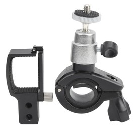 Action Camera Bike Bicycle Bracket Fixed Holder Clamp Clip Accessory Fit for OSMO Pocket 2