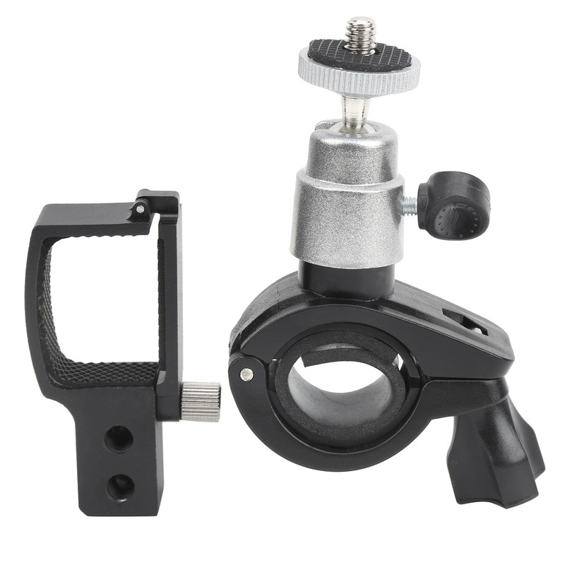 Action Camera Bike Bicycle Bracket Fixed Holder Clamp Clip Accessory