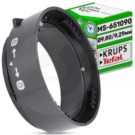 The Base of the Blender Bowl for the Blender Ø 9,80/9,29 mm with Original Code MS-651090 for Tefal for Krups - Warranty 5 Years - ONIX TECH