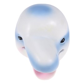 CIYODO 1pcs Dolphin Hand Puppet Toy Realistic Role Play Accessory for Boy Girl for Imaginative Games and Group Activities Safe Material