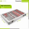 Cynamed Sterilization Cassette Tray Storage for Mallet Hammer and 10