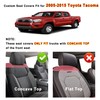 Huidasource Front Truck Seat Covers Fit for 2nd Gen Toyota