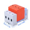 Surge Protective Device Breaker Protector Home Improvement Electrical Supplies AC420V