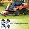 Lawneagle 3 Pack Greased 918-06978 Spindle Assembly 54 Deck Replaces