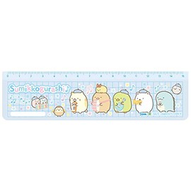 San-X Gogo School Sumikko Gurashi Ruler