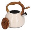 Whistling Tea Kettle 3L Large Capacity Home Stainless Steel Whistle