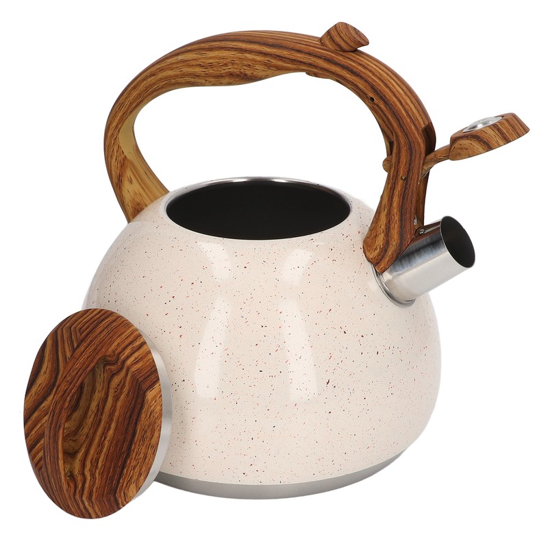 Whistling Tea Kettle 3L Large Capacity Home Stainless Steel Whistle