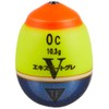 Tsuriken Uki Expert Gray V Scarlet Yellow 0C