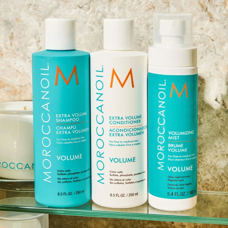Acondicionador Moroccanoil Extra Volume 250