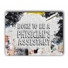Makoroni - Born to BE A Physician's Assistant - Jigsaw Puzzle 252 pcs, DesF97