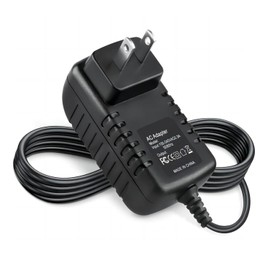 K-MAINS AC Adapter for Casio Casiotone CT-S190 CT-S190BK 61-Key Keyboard Power Supply US