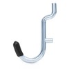 Daanxw 1/4 Inch Extra Thick Pegboard Hooks,Only Suitable for 1/4"
