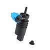 ACROPIX Windshield Washer Pumps with Grommet, Windshield Washer Fluid Pump