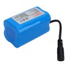 RC Nesting Boat Battery 12000mAh 7.4V Rechargeable Lithium Battery High