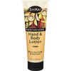 ShiKai Hand & Body Lotion (Vanilla, 8oz) | Daily Moisturizing