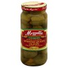 Mezzetta Pimento Stuffed Colossal Queen Olives, 10 Ounce (Pack of