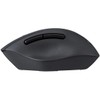 M-SH20MBSKXBK Black USB Wireless Bluetooth 5-Button Wireless Mouse, Medium Size