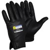 Ejendals 882-9 Size 9 "Tegera 882" Synthetic Glove - Black