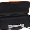 Portable Safe Box with Password Lock Large Capacity Multifunction Portable