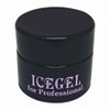 ICE GEL ABLACK Color Gel Laser On Off Gel 1355