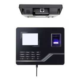 EGTMA Controlador Asistencias Profesional Ethernet Huella Digital