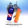 Surface Marker Buoy, High Visibility Diving Surface Marker Signal Tube