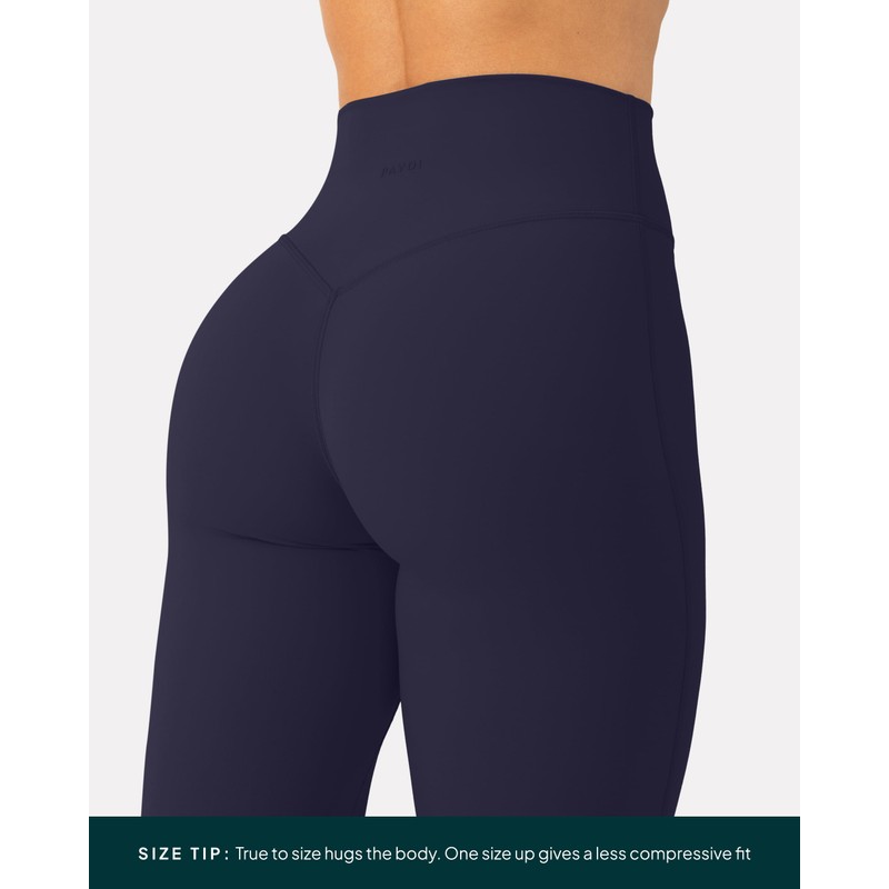 PAVOI ACTIVE Buttery Soft Workout Leggings for Women - High