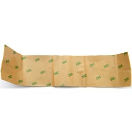 Kleiber 145 cm² Flick + Fertig Selbstklebendes Reparaturband aus Nylon, Marine Blau