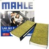 MAHLE LAK 561P Cabin Filter with Multi Protection Air Conditioner