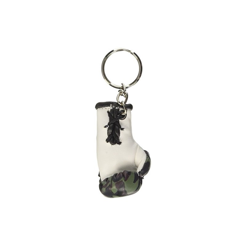 LEONE 1947 Mini Gloves Keyring - Green