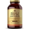 Solgar Omega-3 Fish Oil Concentrate, 240 Softgels