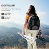 NEEWER Light Stand for Photography 87 – 200 cm, Tripod