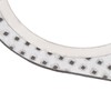 2 Bolts 2in Exhaust Flange Connection Kit Stainless Steel for