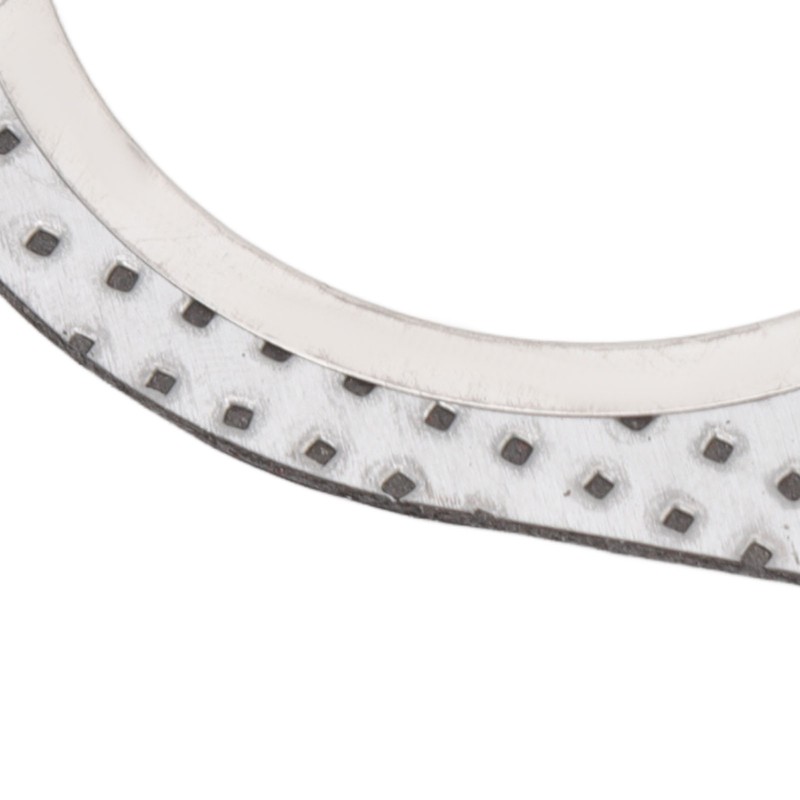 2 Bolts 2in Exhaust Flange Connection Kit Stainless Steel for