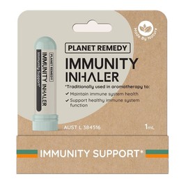 Planet Remedy Immunity Inhaler 1ml