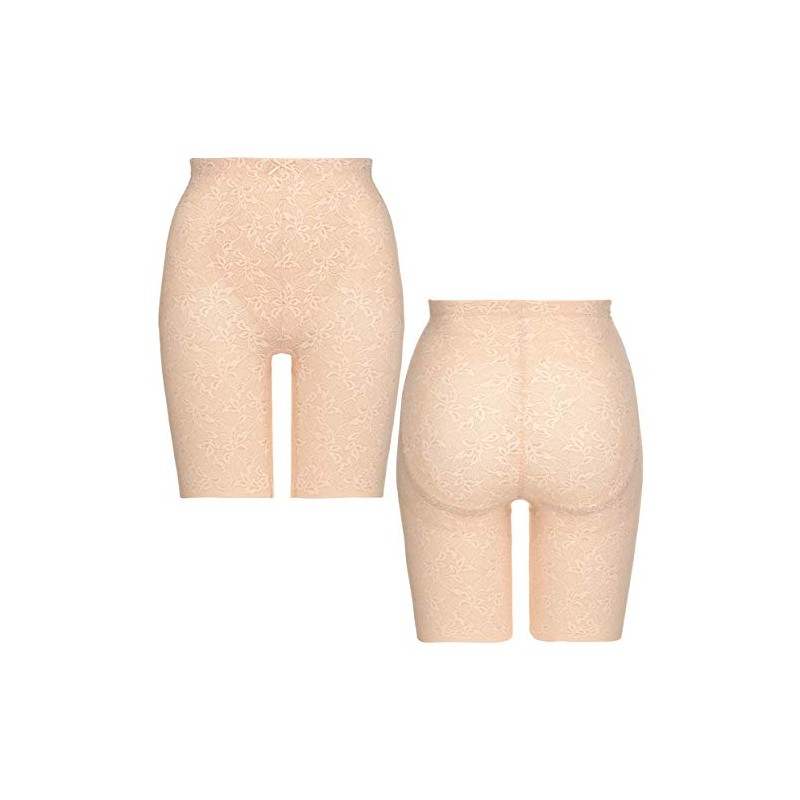 Triumph M001 Bodycon Shelge 517 Long Girdle, Beige, 64 Sizes