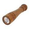 Manual Salt Pepper Grinders Wooden Salt Pepper Mill Shakers for