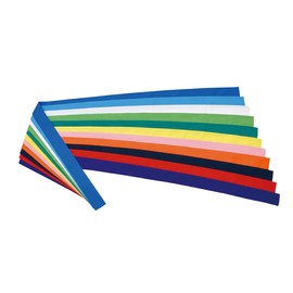 Toei Light Hachimaki NH110 B-2082R Color: Red, red (B-2082R)