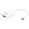 Techly USB 3.1 Type C to HDMI Adaptor