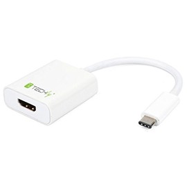 Techly USB 3.1 Type C to HDMI Adaptor